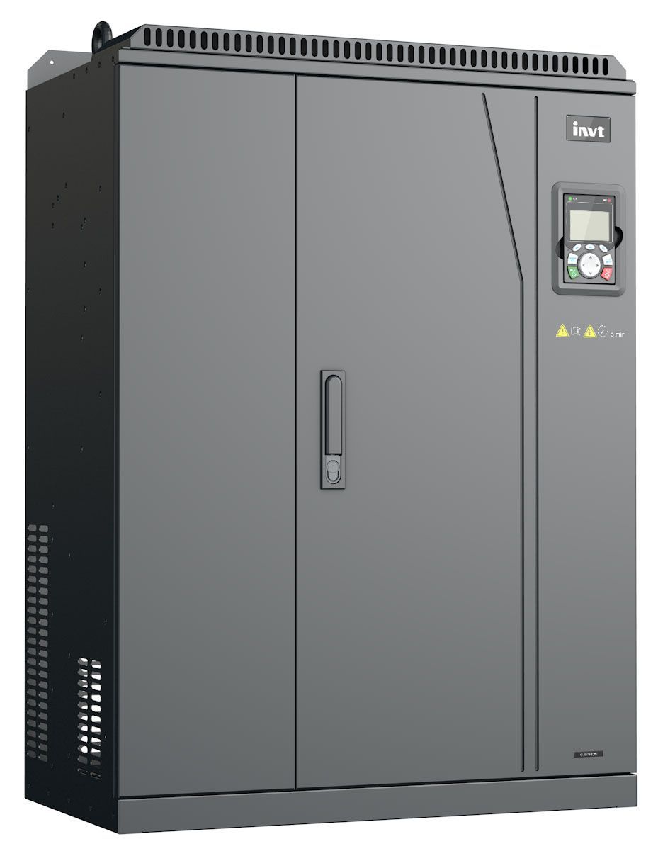 Преобразователь частоты INVT GD350-315G-4 фото