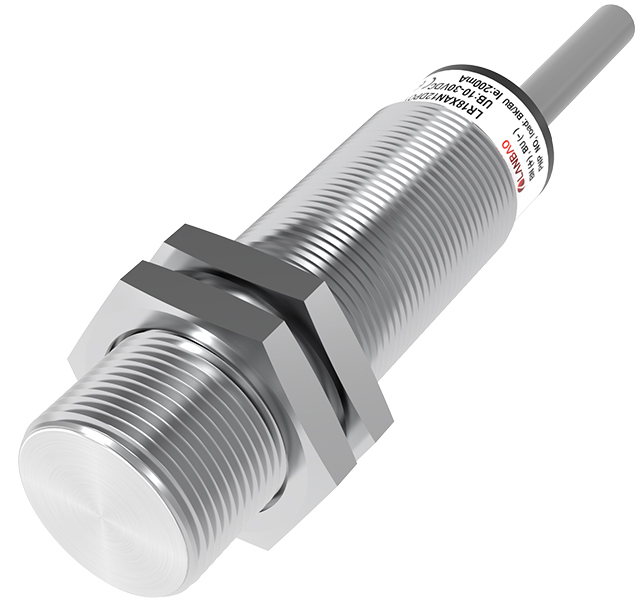 Индуктивный датчик LANBAO LR18XCF05DNOQ фото