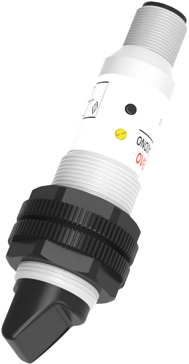 Оптический датчик LANBAO PR18GS-BC10DNO-E2 фото