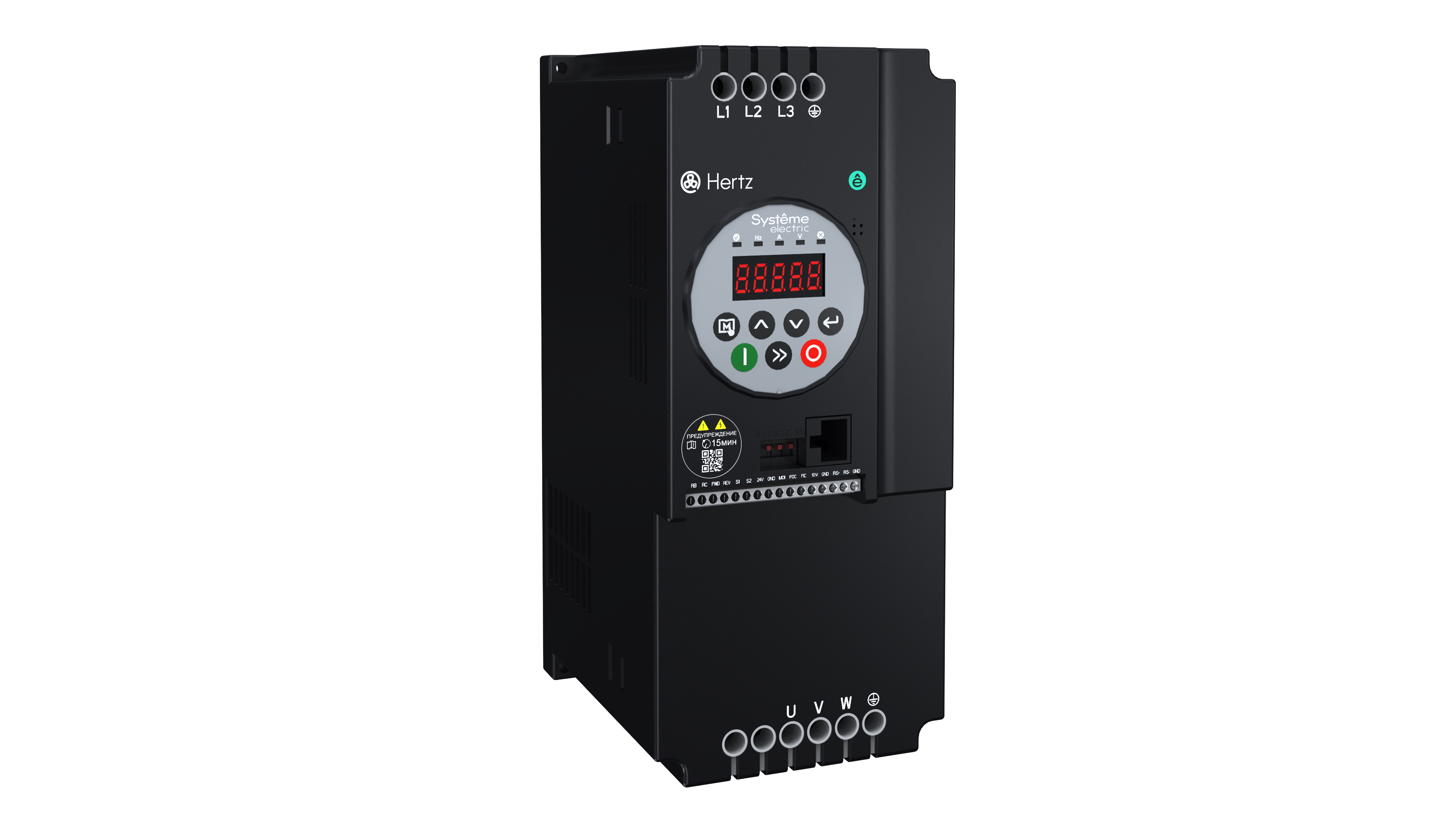 Преобразователь частоты Systeme Electric SystemeVar STV050U75N4-SVPM фото