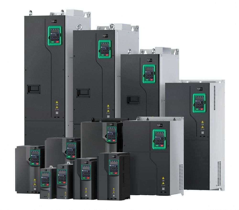 Преобразователь частоты Systeme Electric SystemeVar STV600 STV600C28N4L3 c DC и выходным реактором фото