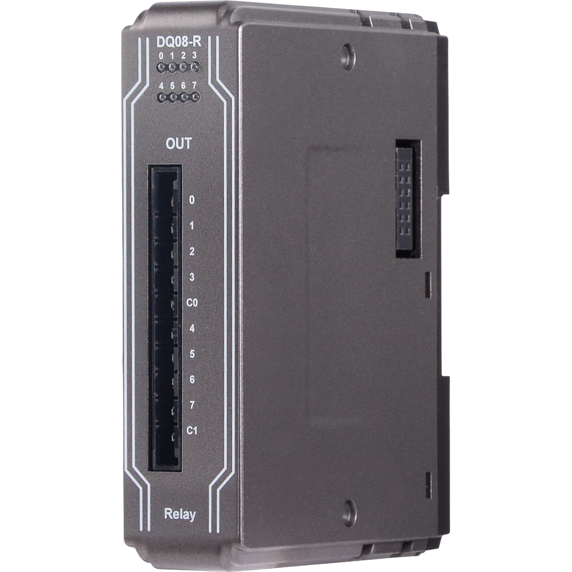 Модуль релейного вывода Weintek iR-DQ8-R фото