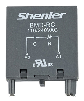 Розетка Shenler BMD-RC 110-240VAC/DC фото