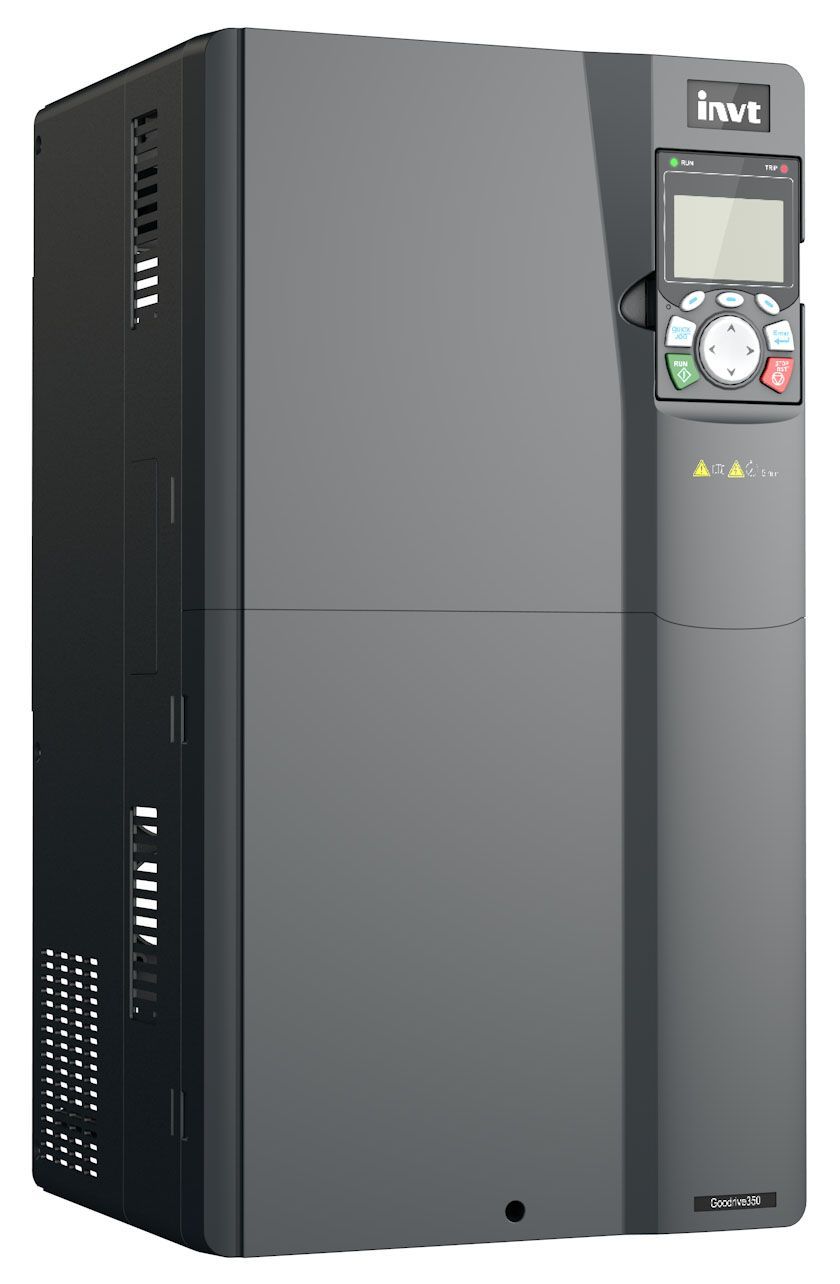 Преобразователь частоты INVT GD350-075G-4 фото