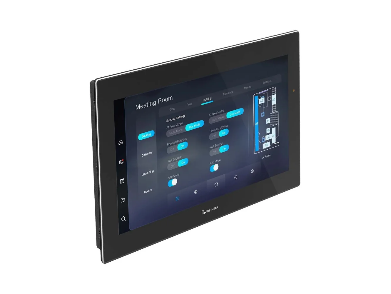 Панель оператора Weintek cMT2168X - 15.6" фото