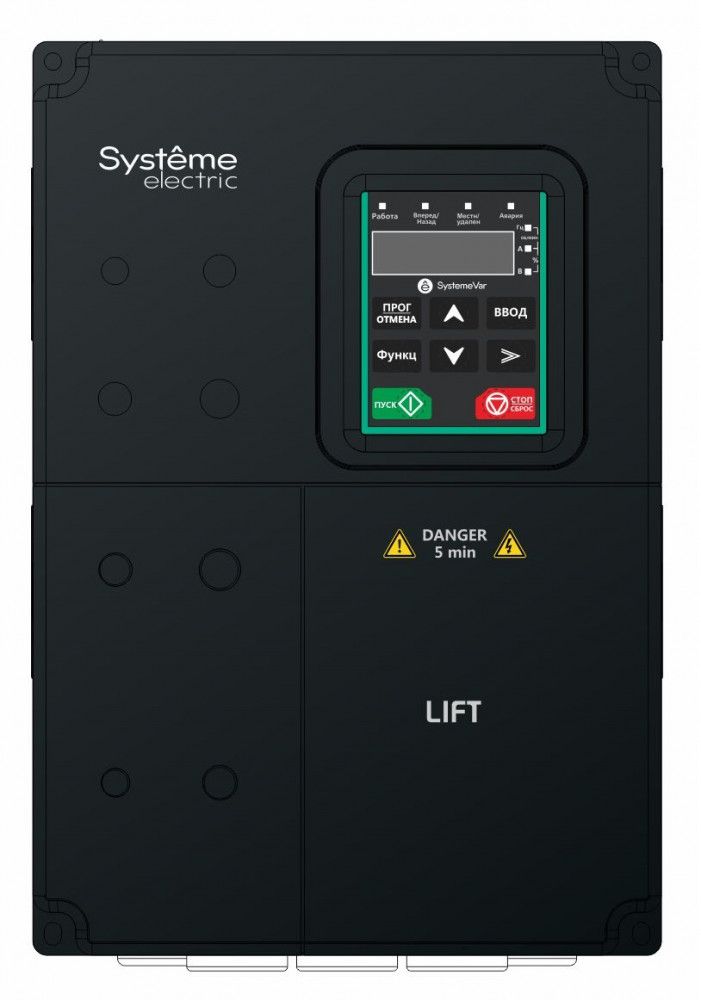 Преобразователь частоты Systeme Electric SystemeVar STV900L STV900D11N4L для лифтов фото