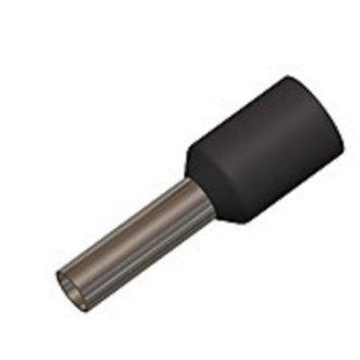 Наконечник штыревой втулочный изолированный (НШВИ) MeyerTec MTES-158 (уп. 100 шт.) фото