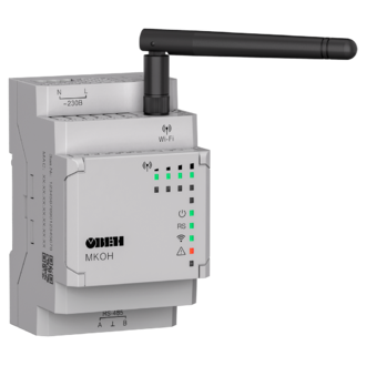 Преобразователь протокола Modbus МКОН-24.WIFI фото
