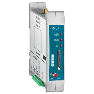 GSM/GPRS модем ОВЕН ПМ01-24.АВ фото