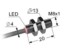PS2-08M20-2B11-K фото