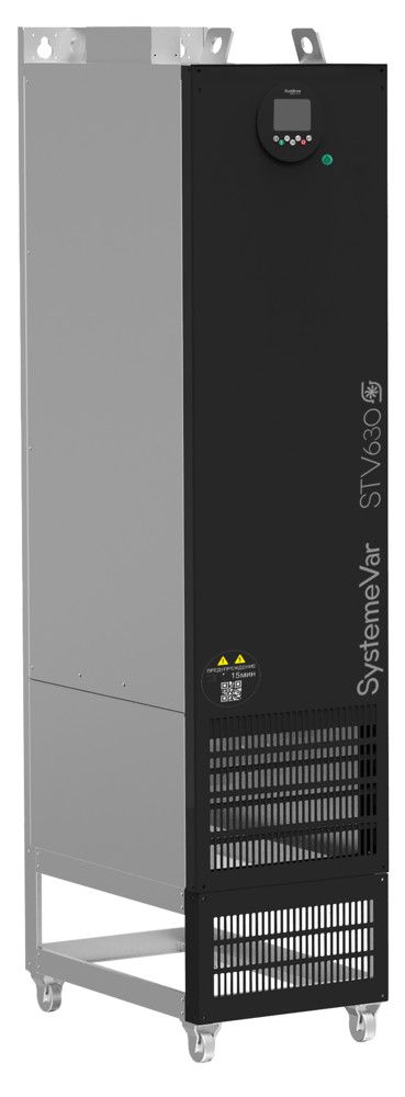 Преобразователь частоты Systeme Electric SystemeVar STV630 STV630C20N4-LED с LED-панелью фото