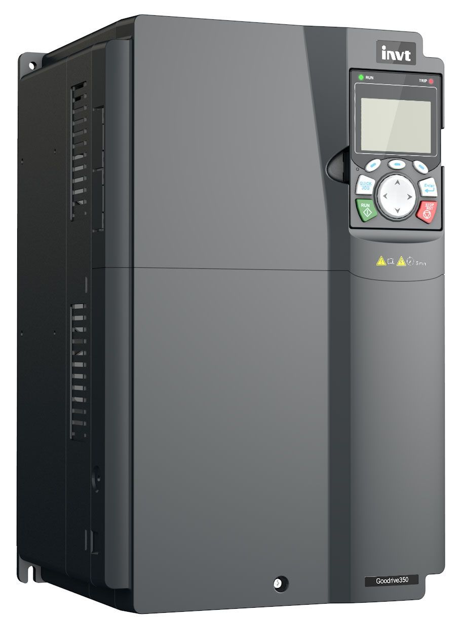 Преобразователь частоты INVT GD350-037G-4 фото