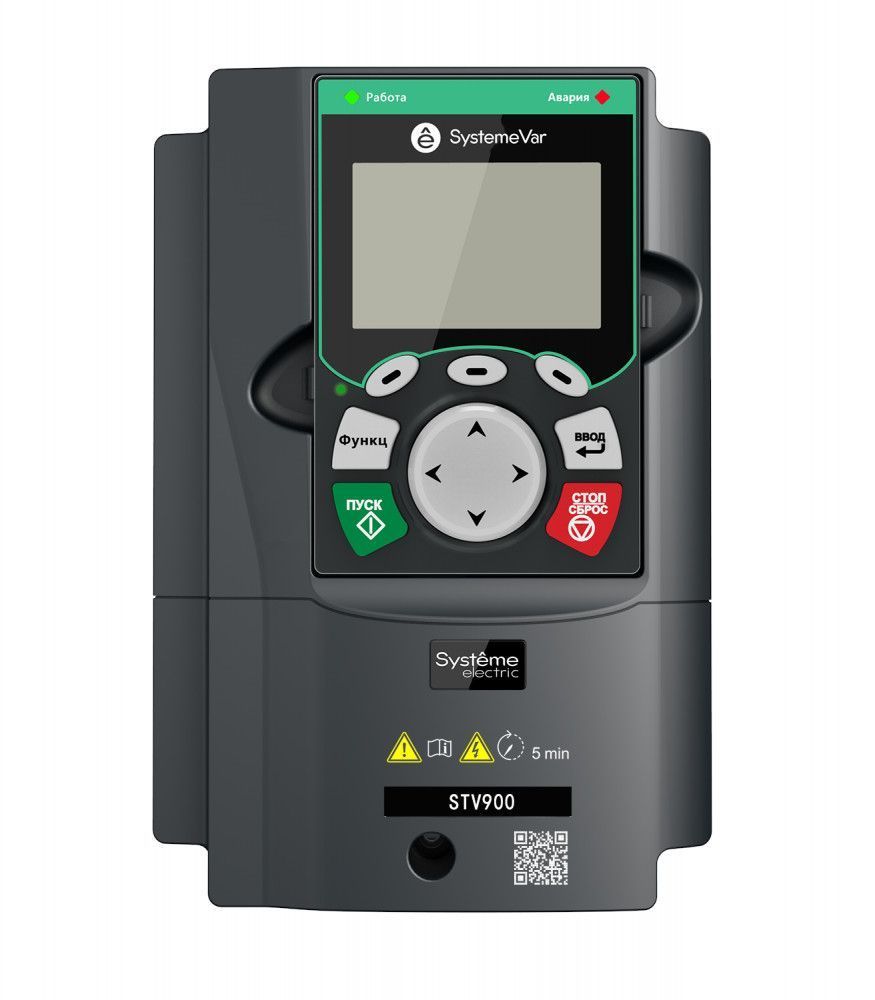 Преобразователь частоты Systeme Electric SystemeVar STV900 STV900U55N4 фото