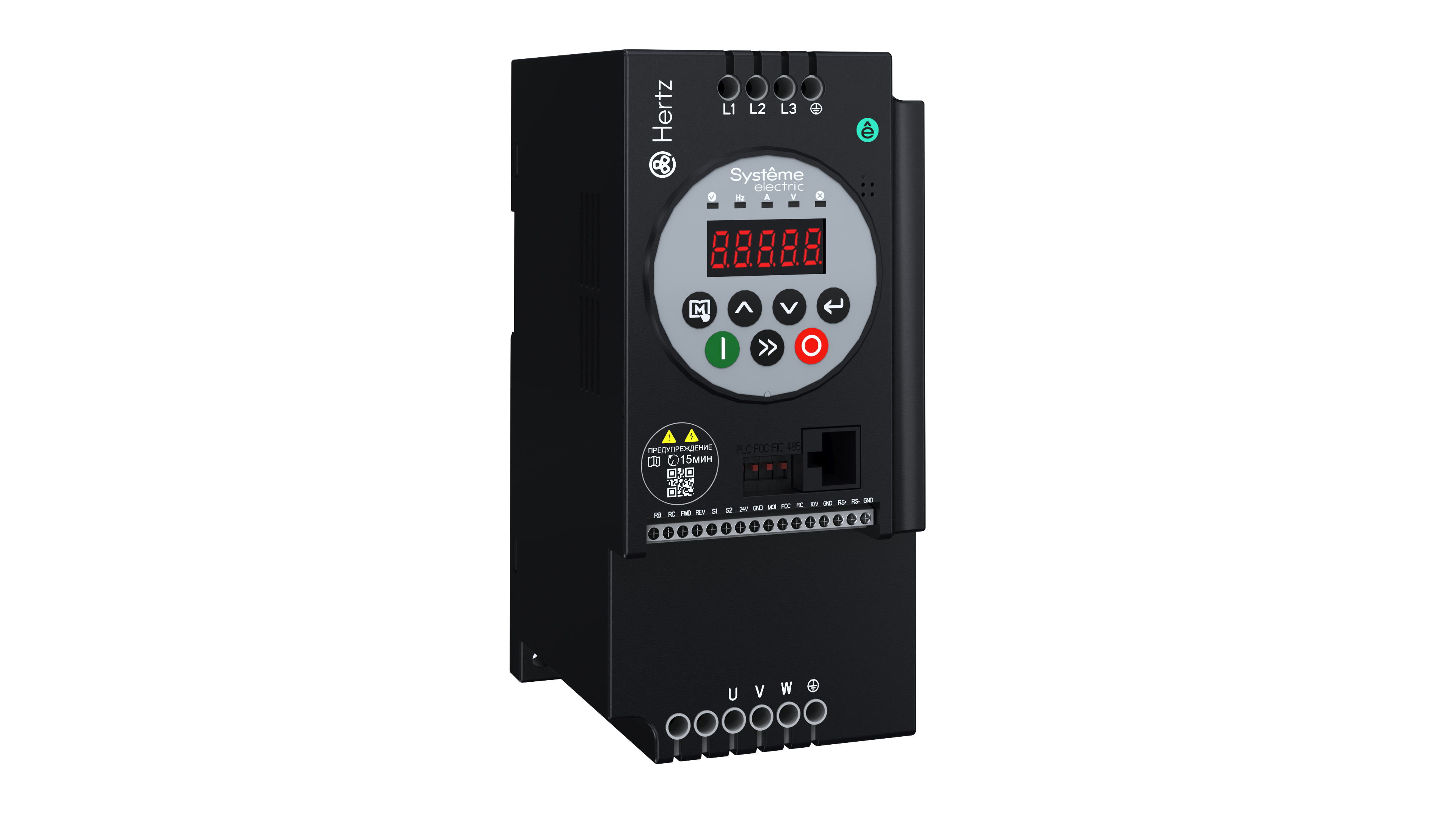 Преобразователь частоты Systeme Electric SystemeVar STV050U30N4-SVPM фото