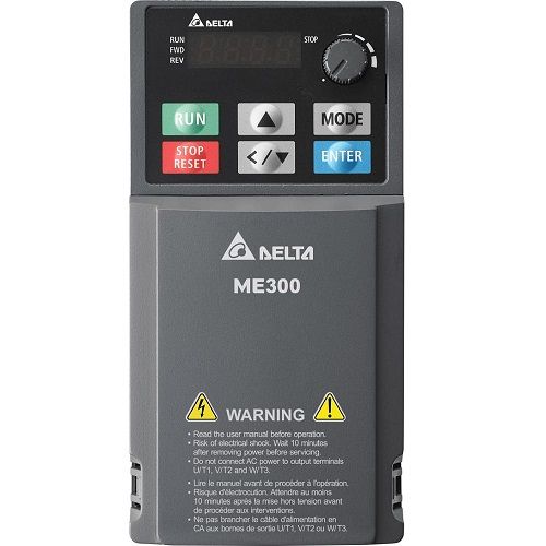 Преобразователь частоты Delta ME300 VFD4A2ME43ANNAA фото