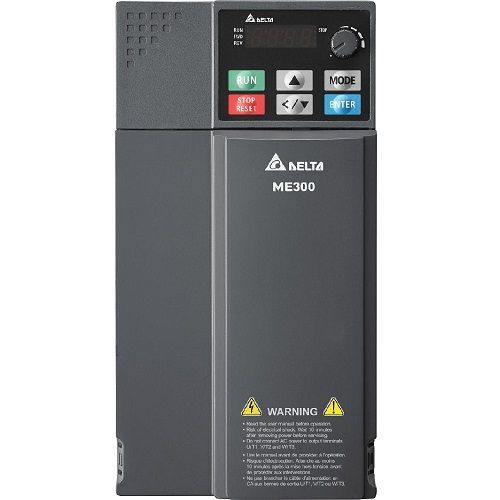 Преобразователь частоты Delta ME300 VFD7A5ME21ANNAA фото
