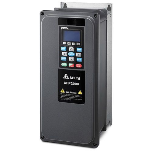 Преобразователь частоты Delta CFP2000 VFD022FP4EA-52 фото