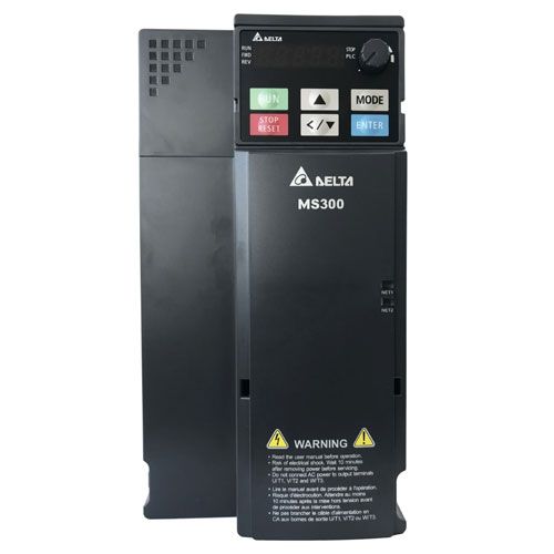 Преобразователь частоты Delta MS300 VFD17AMS43AFSAA фото