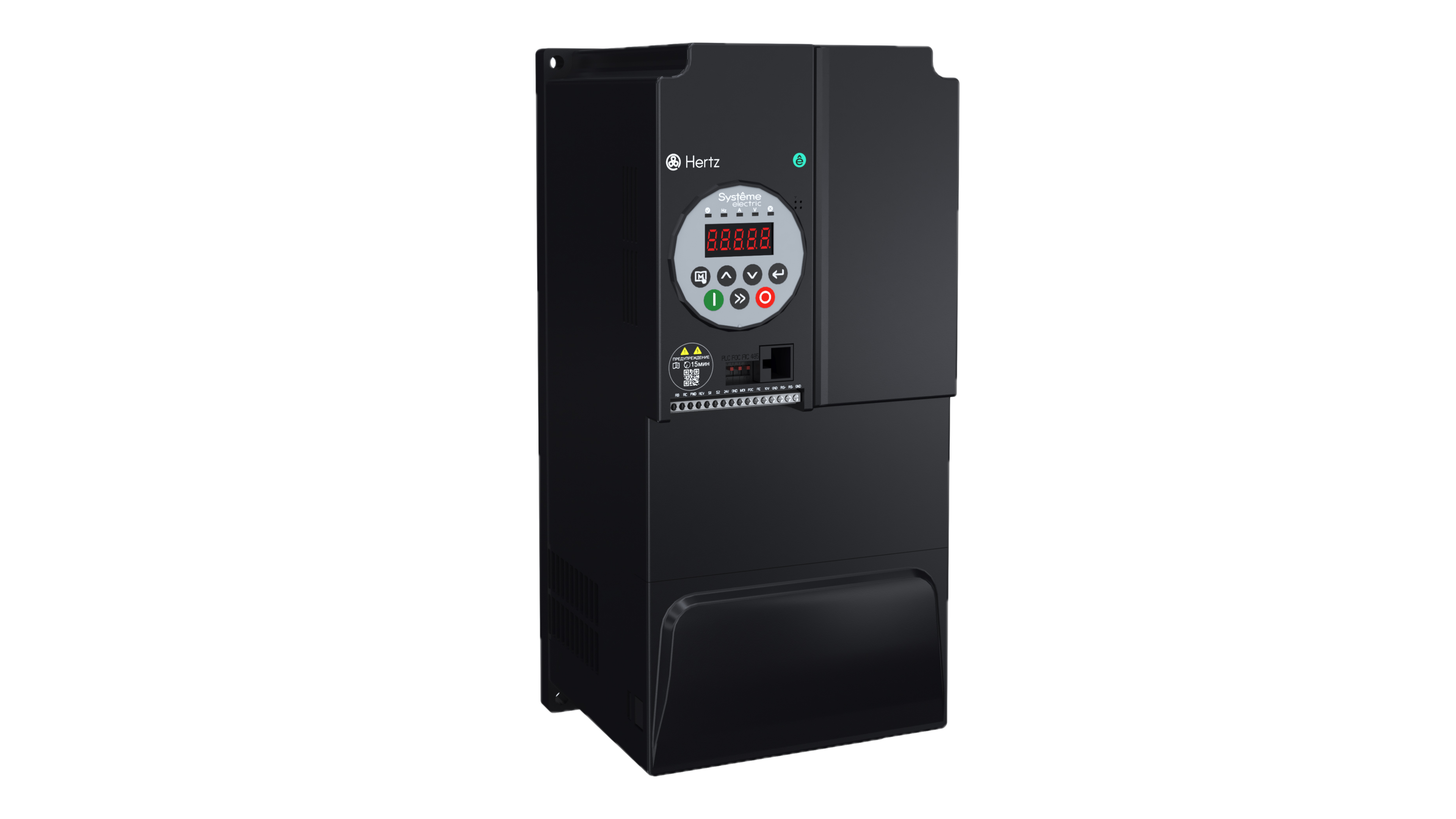 Преобразователь частоты Systeme Electric SystemeVar STV050D18N4-SVPM фото