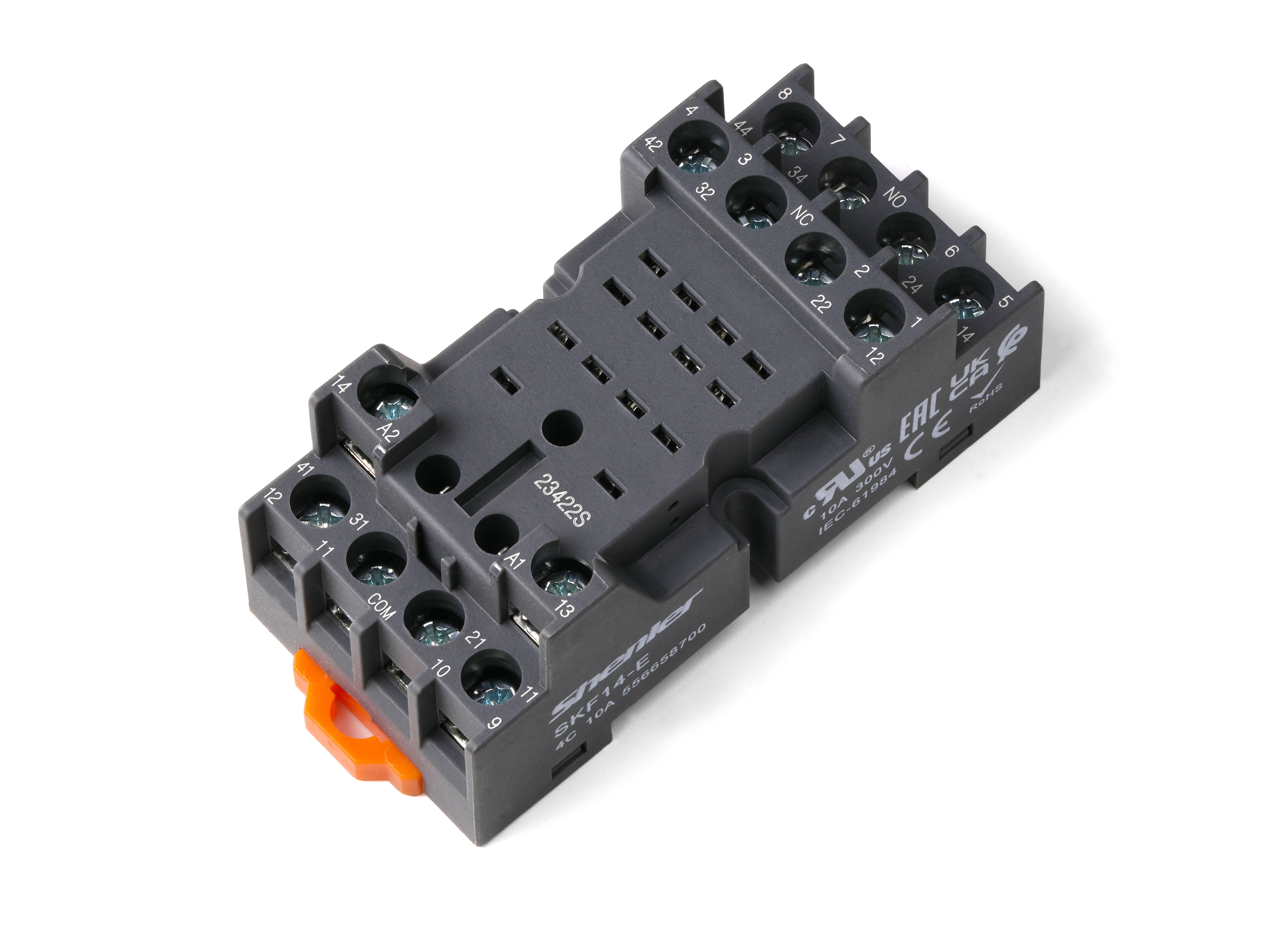 Розетка Shenler SKF14-E фото