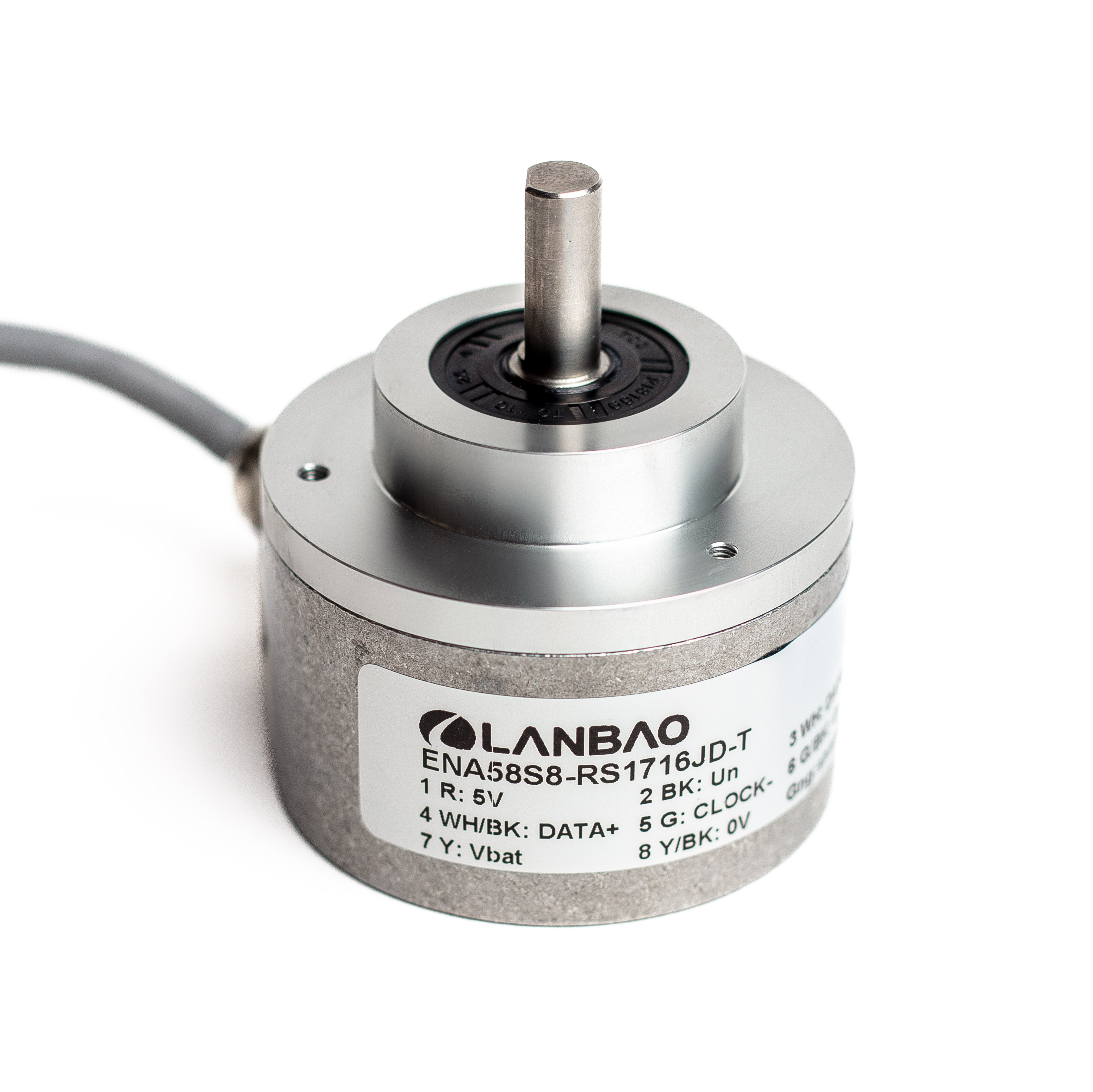 Абсолютный энкодер LANBAO ENA58S8-RS1716J-T5 фото