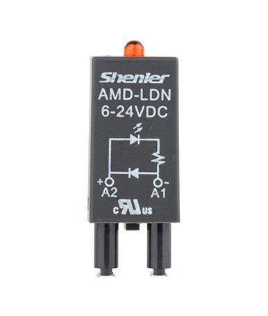 Модуль Shenler AMD-LDN 6-24VDC фото