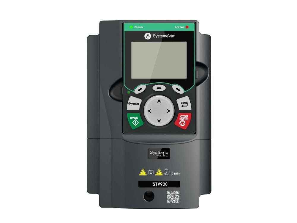 Преобразователь частоты Systeme Electric SystemeVar STV900 STV900U15N4 фото