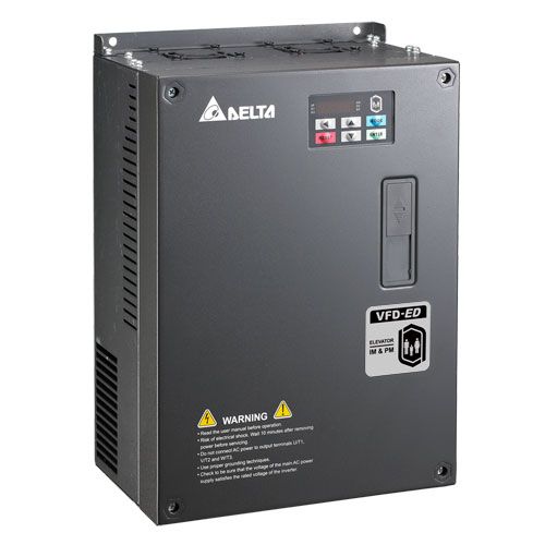 Преобразователь частоты Delta VFD-ED VFD185ED43S фото