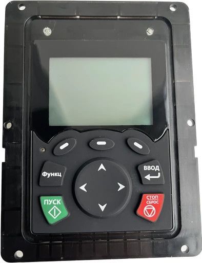 Панель управления LCD + монтажный комплект IP55 для STV900 фото