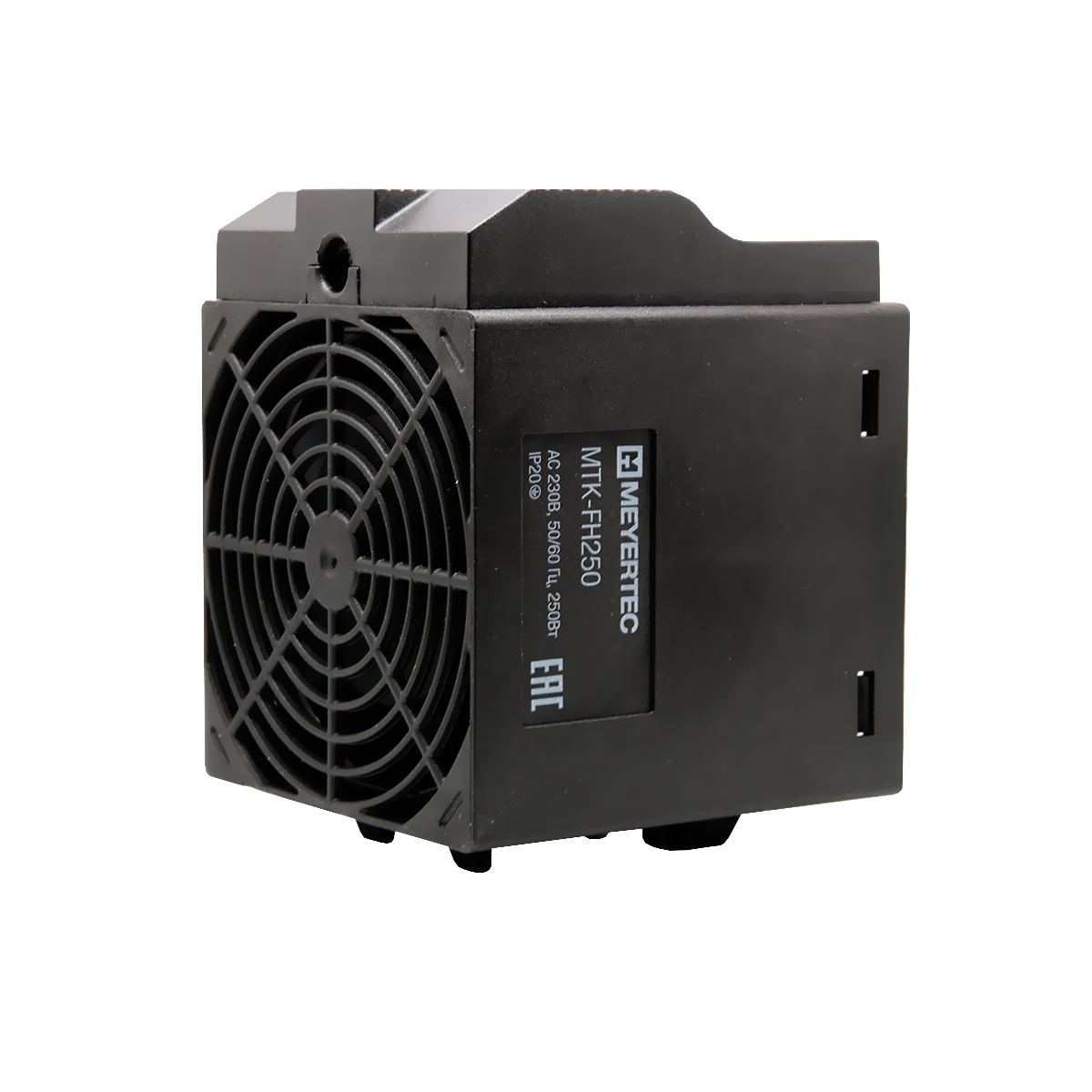 Нагреватель с вентилятором, 400Вт Meyertec MTK-FH400 фото