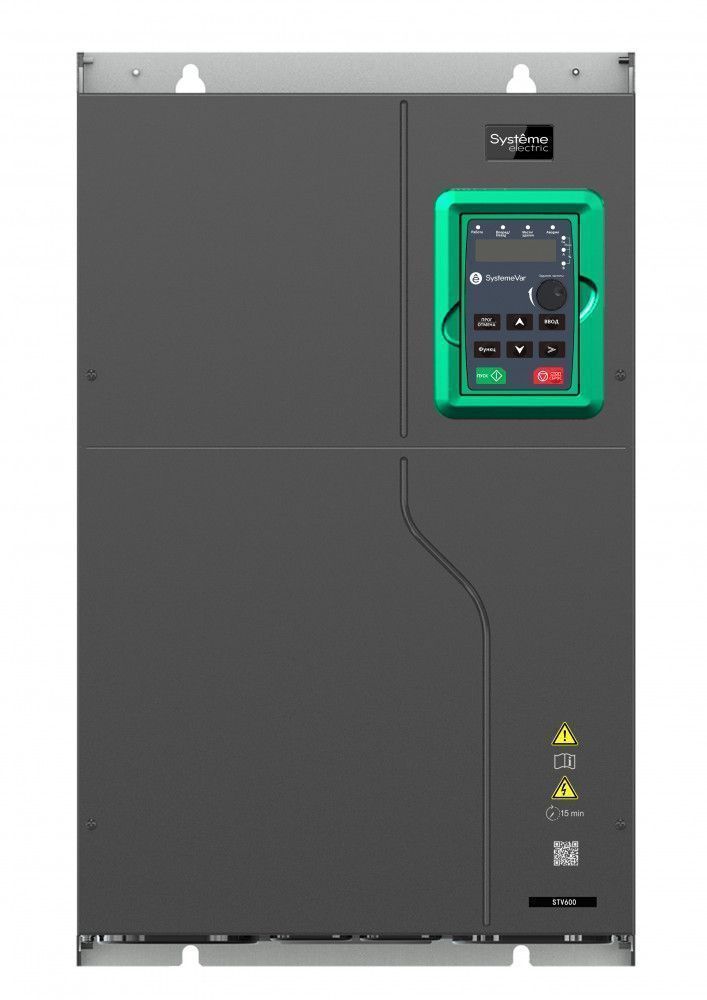 Преобразователь частоты Systeme Electric SystemeVar STV600 STV600C11N4L1 c DC-реактором фото