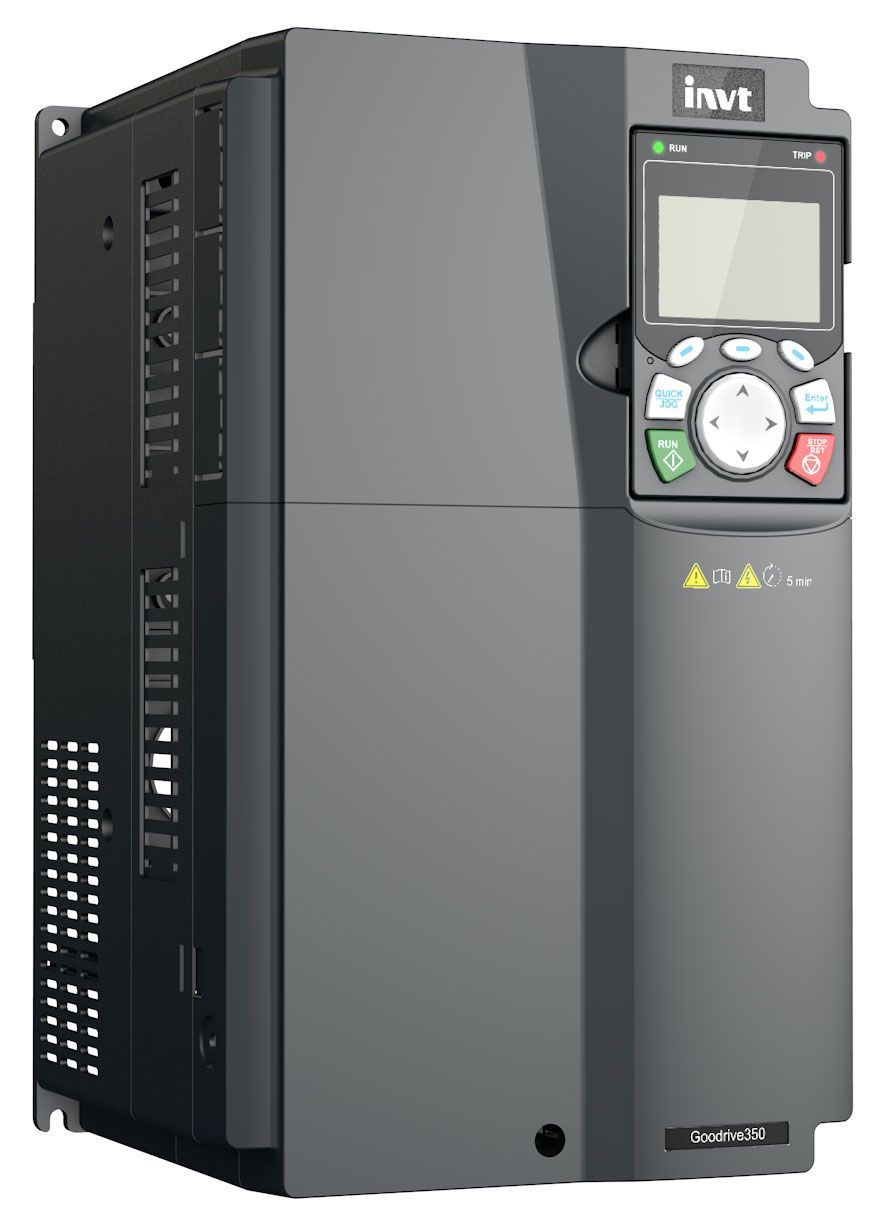 Преобразователь частоты INVT GD350-022G-4 фото