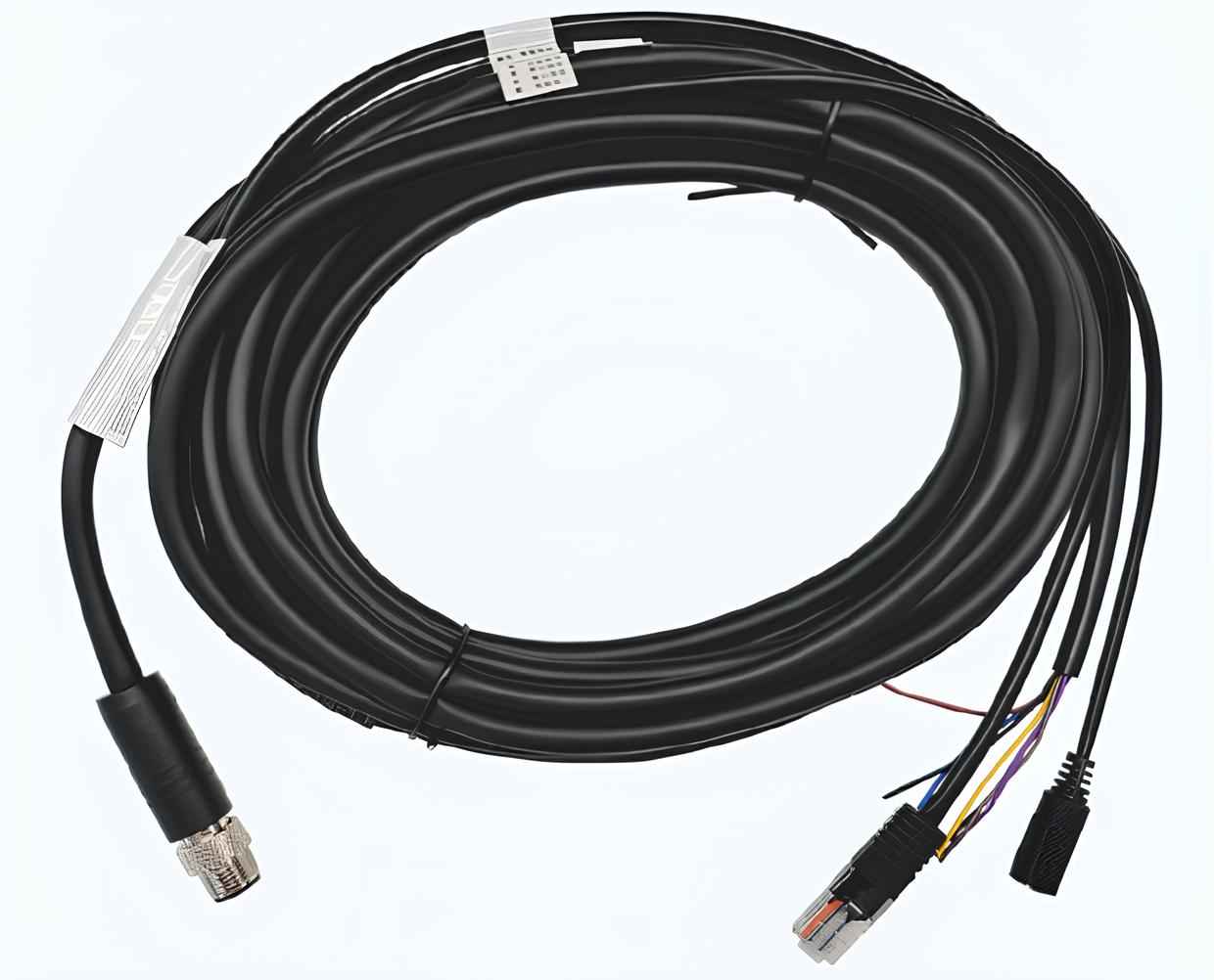 Кабель LANBAO PID-PLA-M12M8-RJ45-T-39 фото