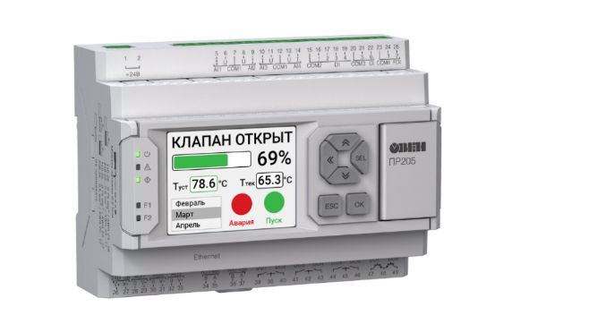 Программируемые реле