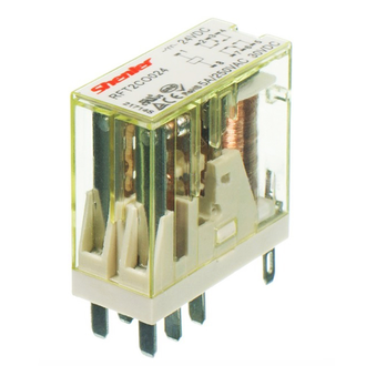 Промежуточное реле Shenler RFT2CO024 2СО 8A 24VDC фото