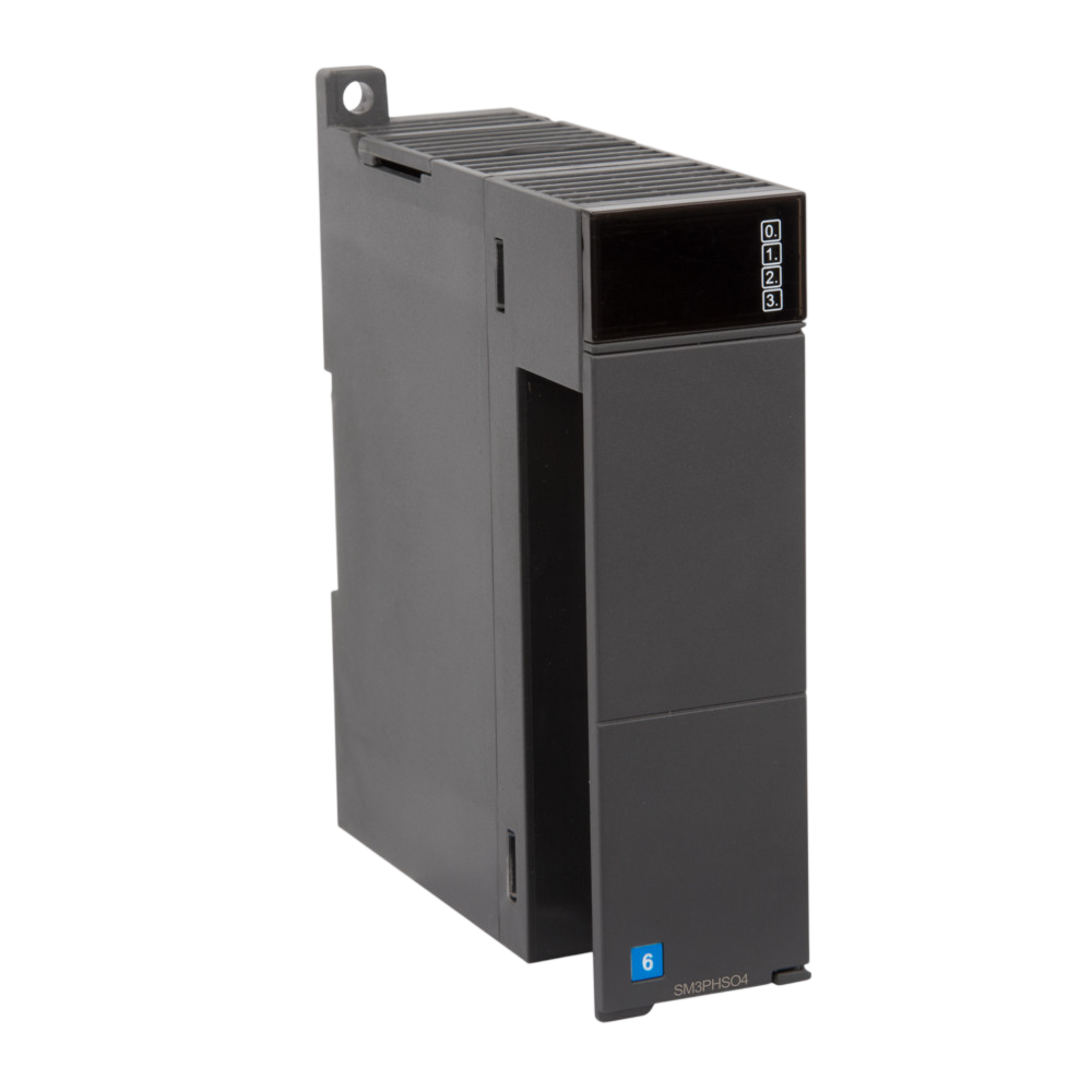 Модуль расширения Systeme Electric SM3PHSO4 фото