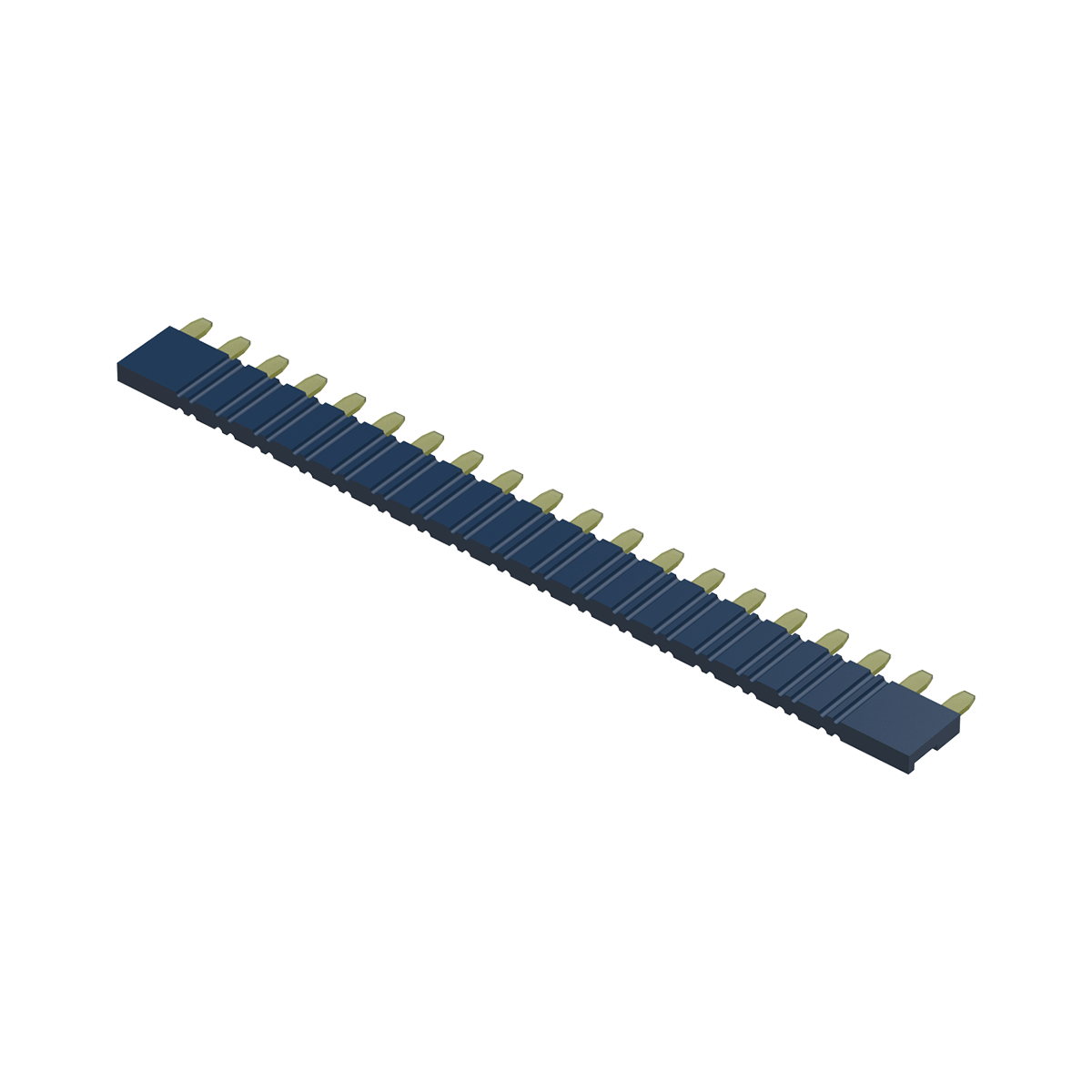 Соединительная шина для 1-конт. реле Meyertec CON-01-20P фото