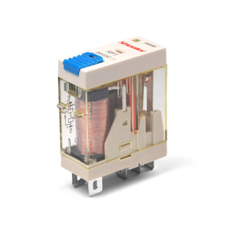 Промежуточное реле Shenler RFT2CO730LT 2CO 8A 230VAC фото