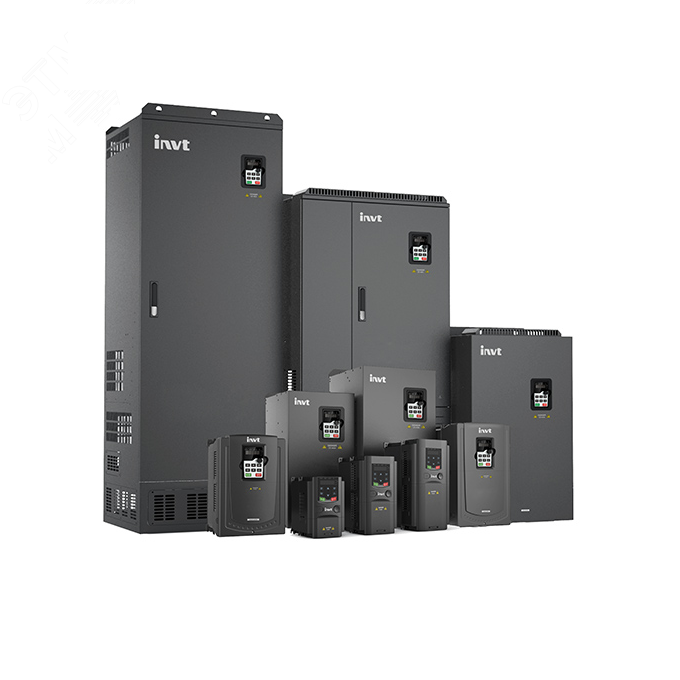 Преобразователь частоты INVT GD200A-5R5G/7R5P-4 фото
