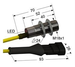 PS2A-18M53-8B11-K3A-S фото