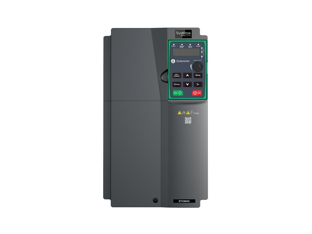 Преобразователь частоты Systeme Electric SystemeVar STV900H STV900D18N4H для кранов/подъемников фото
