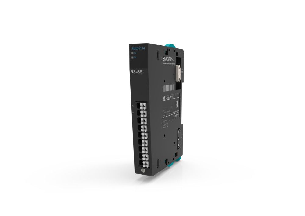Коммуникационный модуль Modbus RTU Master фото