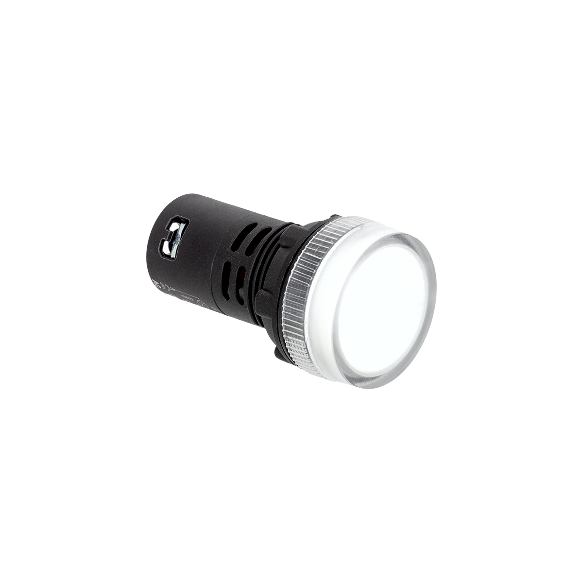 Сигнальная LED лампа, белый, 220V AC IP65 Meyertec MT22-SA61 фото