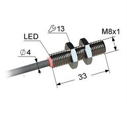 PS2-08M33-2B11-K фото