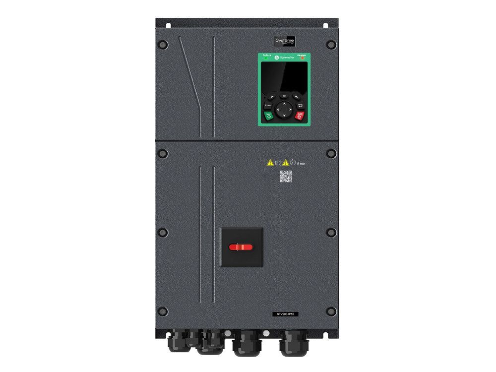 Преобразователь частоты Systeme Electric SystemeVar STV900 STV900D22N4-IP55 фото