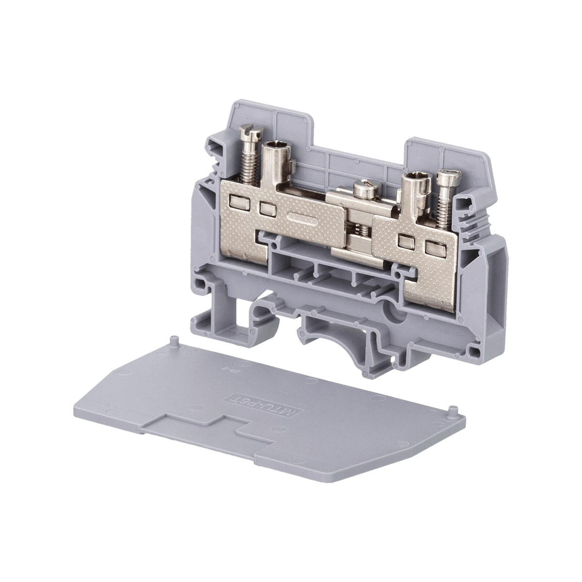 Заглушка торцевая для винтовых измерительных клемм Meyertec MTU-P6T