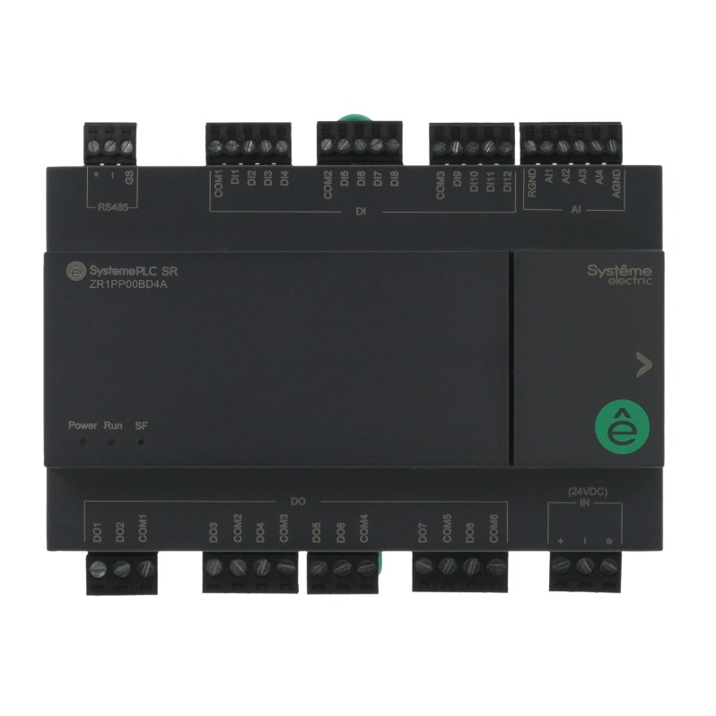 Интеллектуальное реле Systeme Electric SR1 ZR1PP00BD4A фото