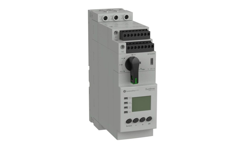 МНОГОФУНКЦИОНАЛЬНЫЙ ПУСКАТЕЛЬ 1.5-6A AC230V СТАНДАРТНЫЙ фото