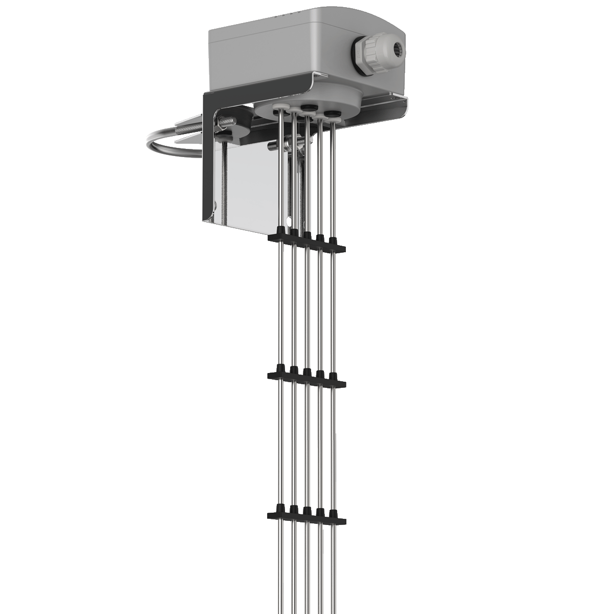 КК-05 коробка клеммная для датчиков уровня ДУ ОВЕН КК-05