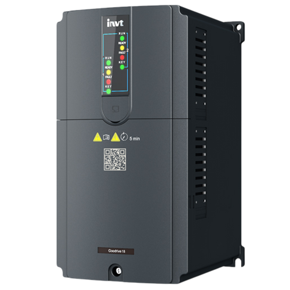 Преобразователь частоты INVT GD18-004-4-2 фото